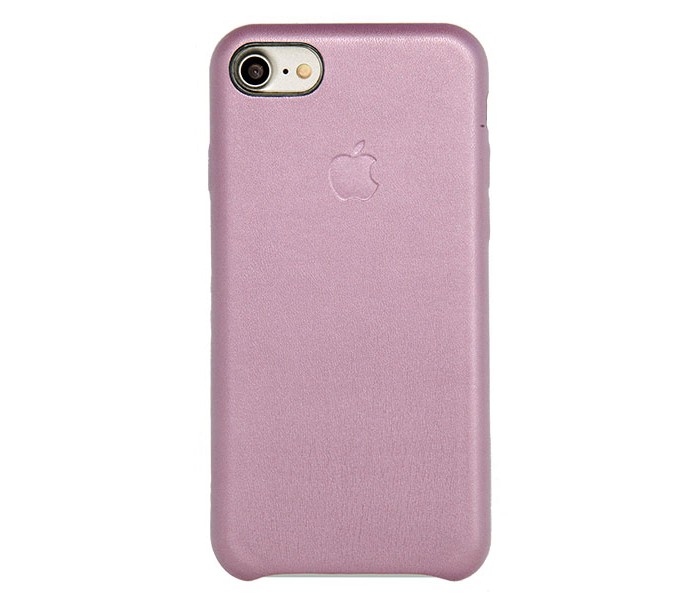 iPhone 7 / 8 Leather Case (Purple)